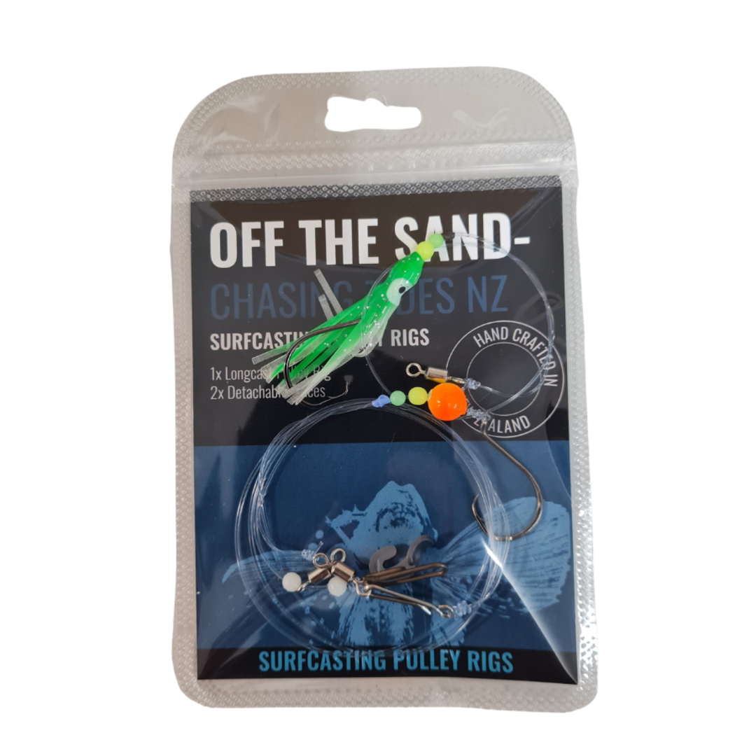Off The Sand - Surf Casting Pulley Rig image 2
